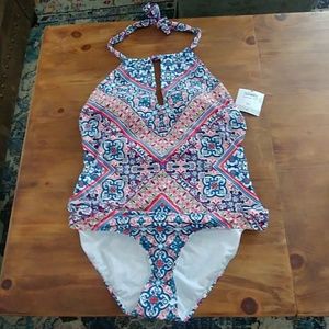 Liz Claiborne One Piece Suit